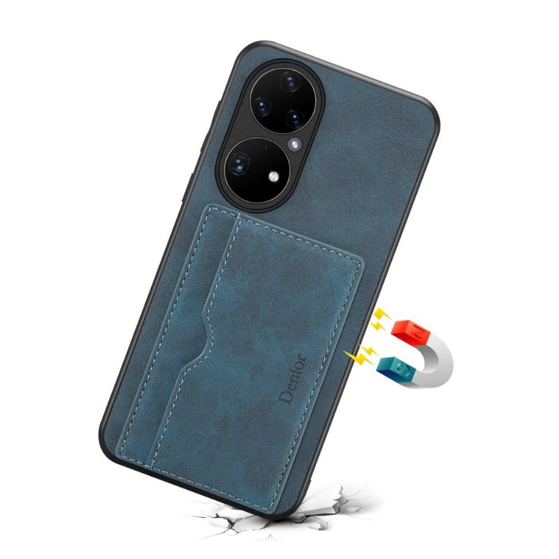 Kuori Huawei P50 Pro Denior -kortin Haltija