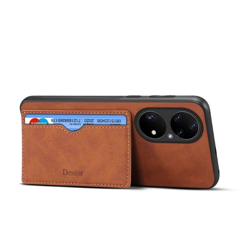 Kuori Huawei P50 Pro Denior -kortin Haltija