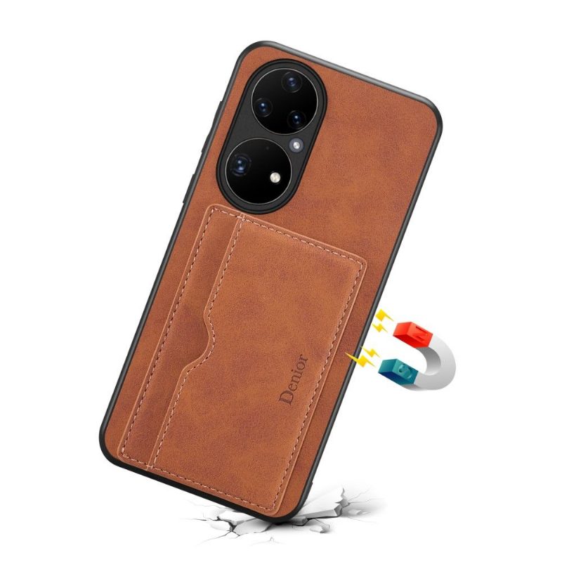Kuori Huawei P50 Pro Denior -kortin Haltija