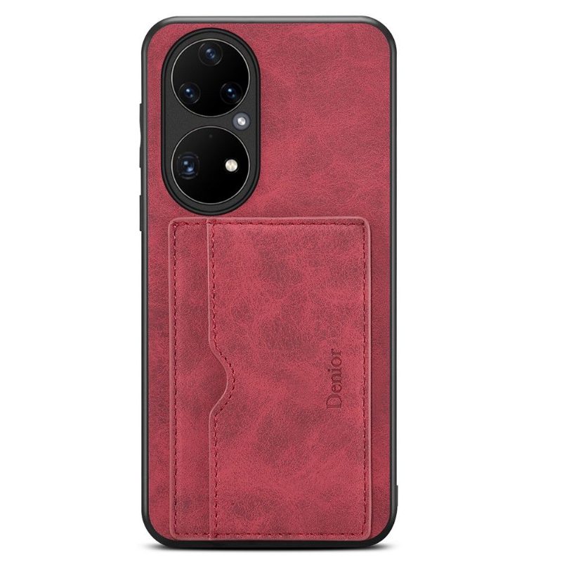 Kuori Huawei P50 Pro Denior -kortin Haltija