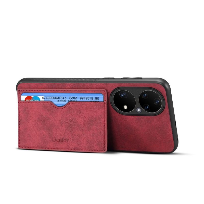 Kuori Huawei P50 Pro Denior -kortin Haltija