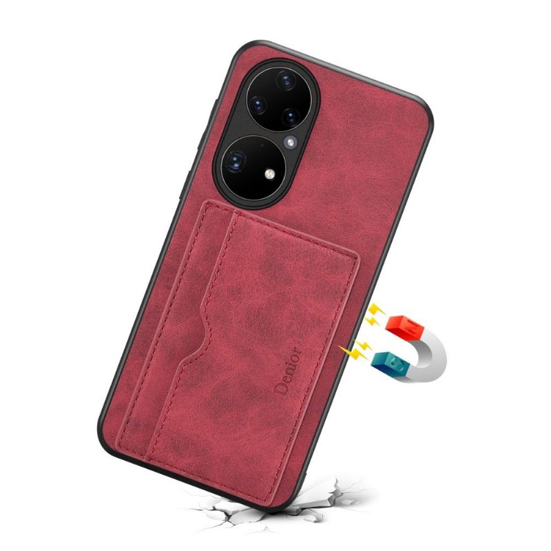 Kuori Huawei P50 Pro Denior -kortin Haltija