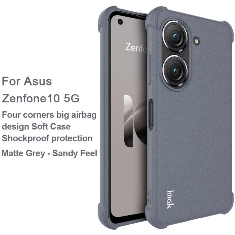 Kuori Asus Zenfone 10 Imak Silikoni