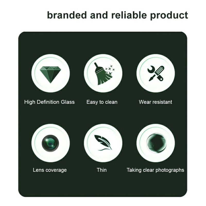 Karkaistusta Lasista Valmistettu Linssisuoja Huawei Nova 13 Pro 5g