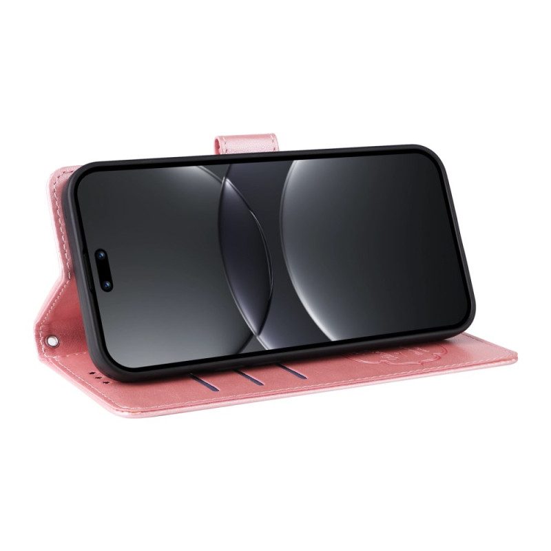 Kotelot Huawei Nova 13 Pro Kukkakuvio Suojakuori