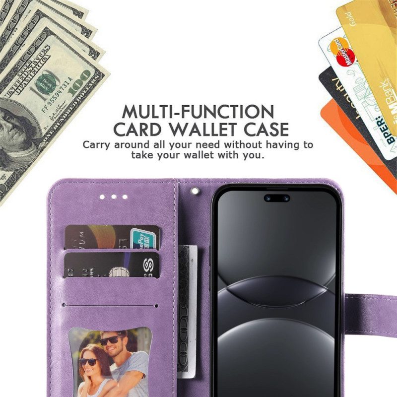 Kotelot Huawei Nova 13 Pro Mandalakuvio Suojakuori