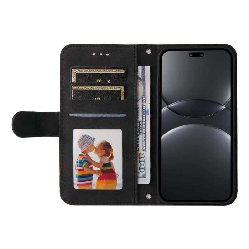 Kotelot Huawei Nova 13 Pro Puhelinkuoret Koristeellinen Niitti Ja Kaulanauha