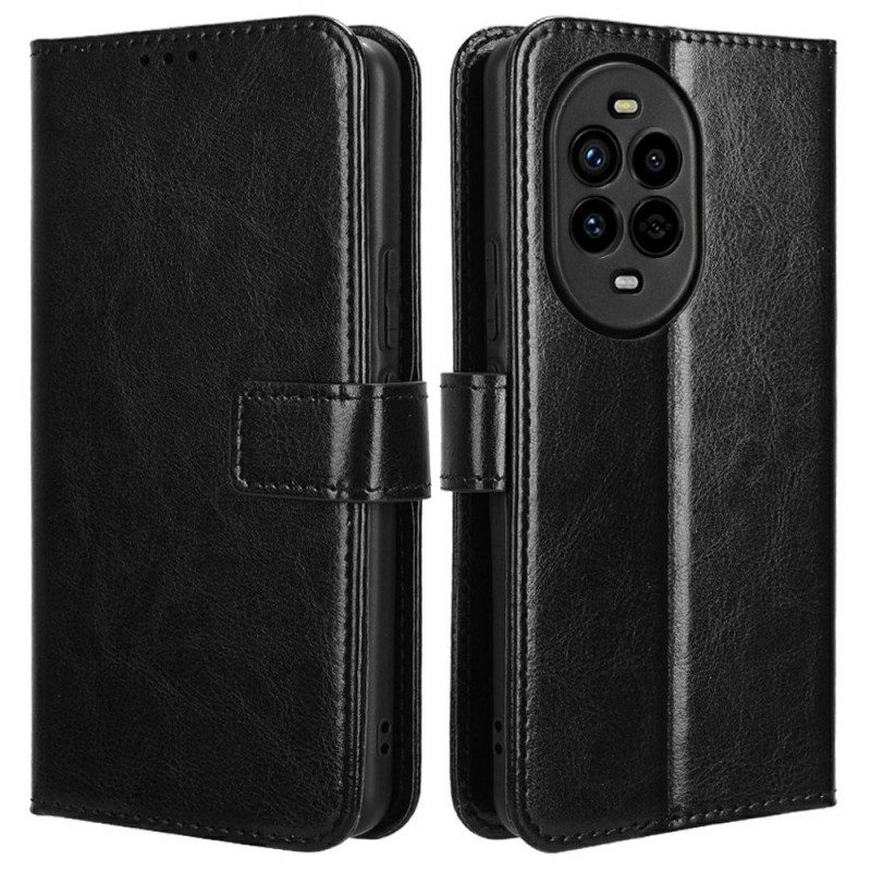 Kotelot Huawei Nova 13 Pro Puhelinkuoret Räikeä Tekonahka