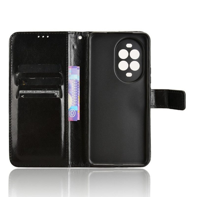 Kotelot Huawei Nova 13 Pro Puhelinkuoret Räikeä Tekonahka