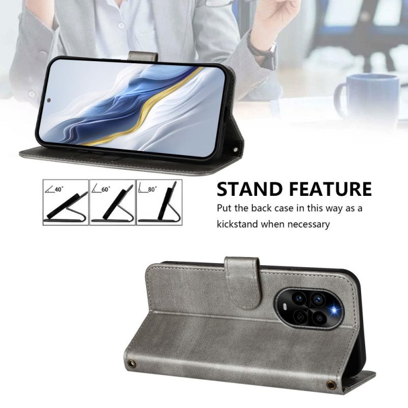 Kotelot Huawei Nova 13 Pro Puhelinkuoret Vintage-malli