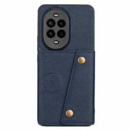 Kuori Huawei Nova 13 Pro Korttikotelo Ja Teline