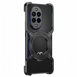 Kuori Huawei Nova 13 Pro Magneettinen Jalusta Ja Puskuri