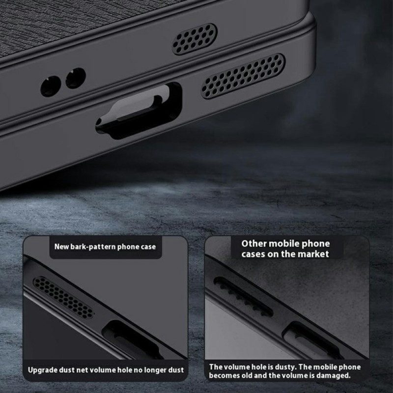 Kuori Huawei Nova 13 Pro Puukuvio Suojakuori