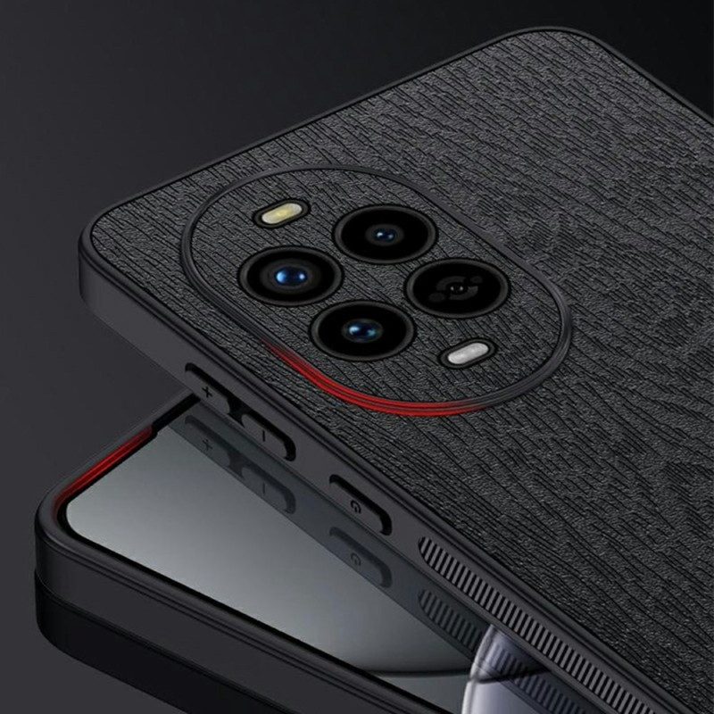 Kuori Huawei Nova 13 Pro Puukuvio Suojakuori