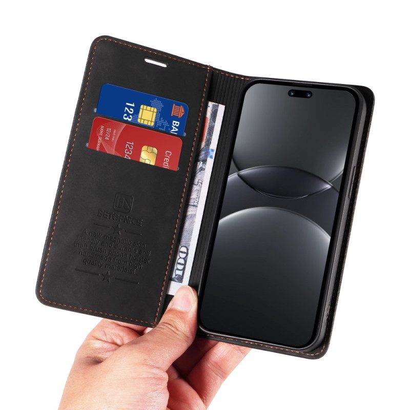 Nahkakotelo Huawei Nova 13 Pro Puhelinkuoret Betopnice