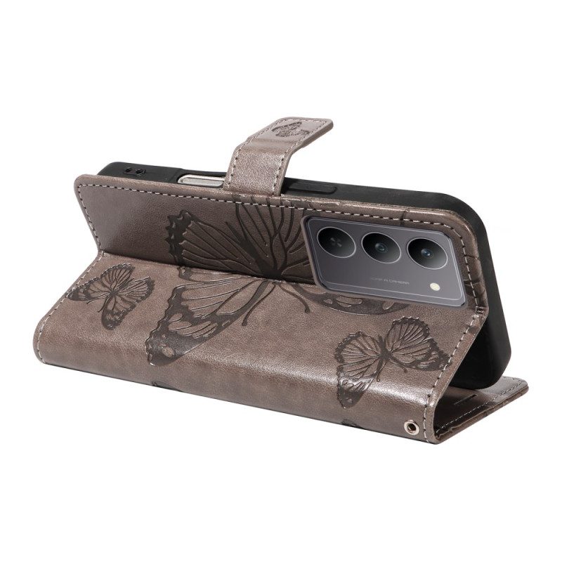 Kotelot Realme 14x 5g Jättiläisperhoset