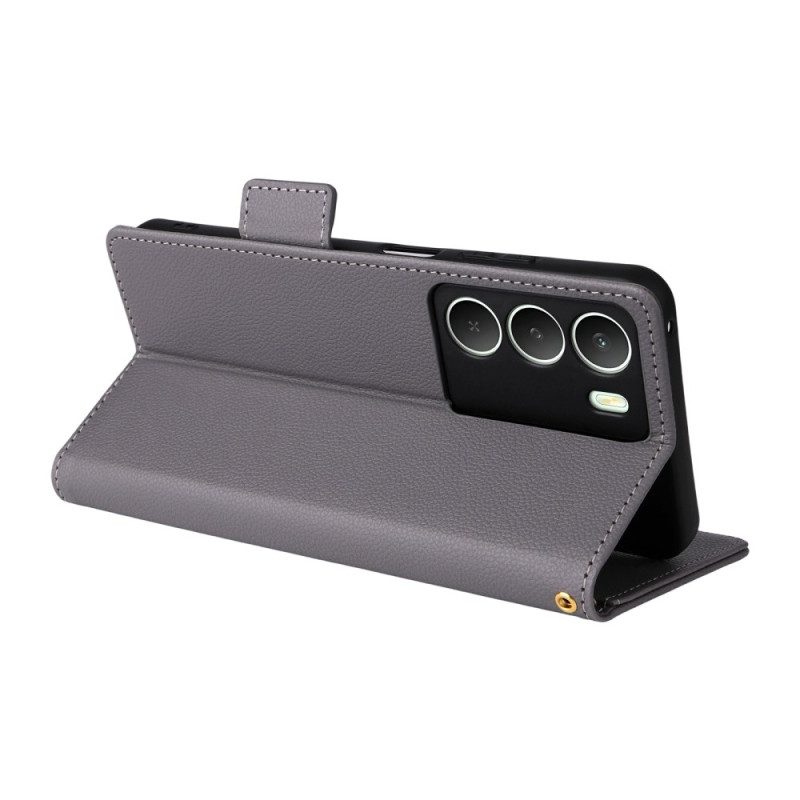 Kotelot Realme 14x 5g Litsikuvio Ja Nauha