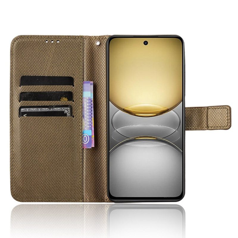 Kotelot Realme 14x 5g Puhelinkuoret Hihnan Ompelu