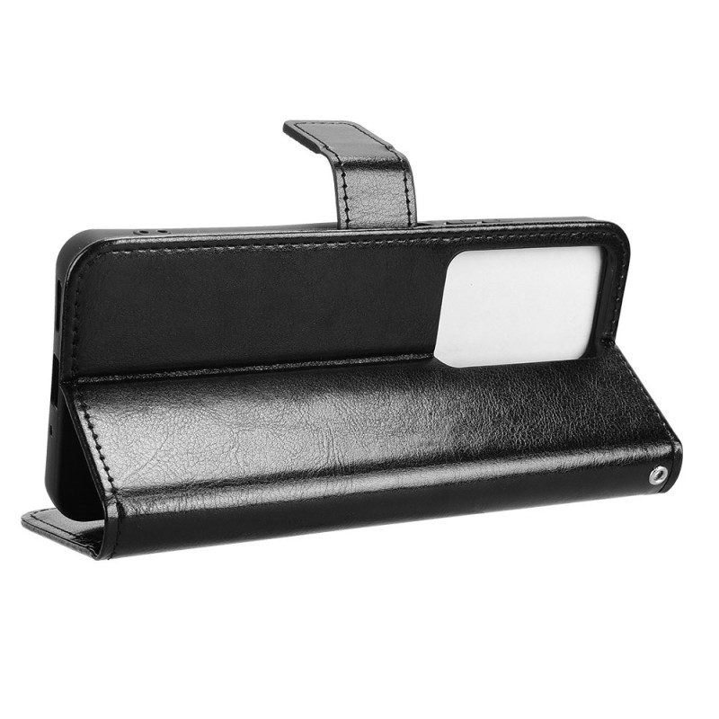 Kotelot Realme 14x 5g Puhelinkuoret Räikeä Tekonahka