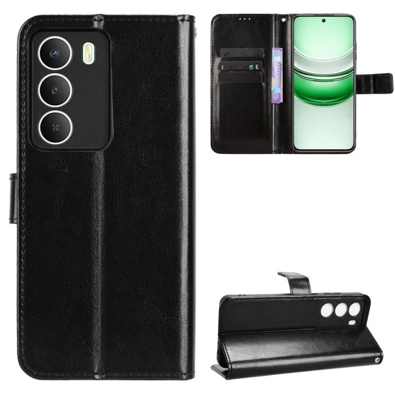 Kotelot Realme 14x 5g Räikeä Keinonahka