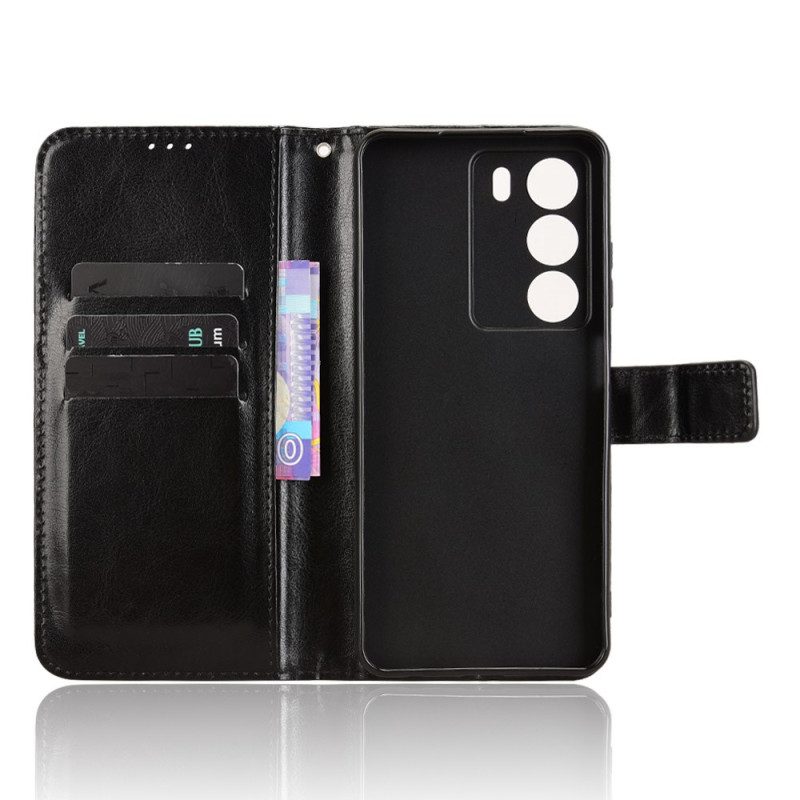 Kotelot Realme 14x 5g Räikeä Keinonahka