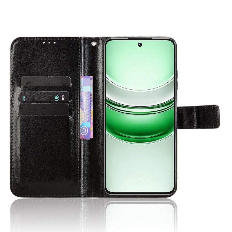 Kotelot Realme 14x 5g Räikeä Keinonahka