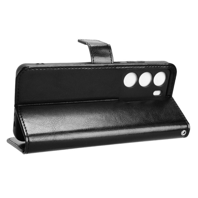 Kotelot Realme 14x 5g Räikeä Keinonahka