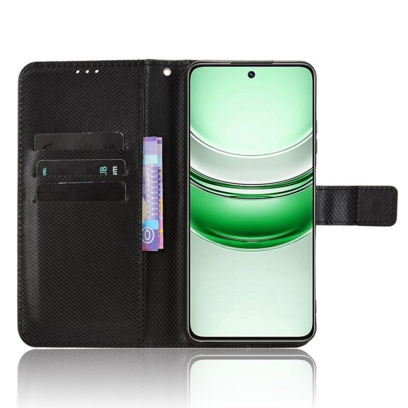 Kotelot Realme 14x 5g Timanttikuvioinen