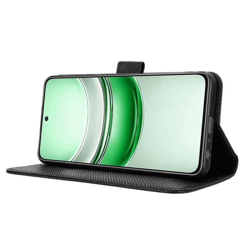 Kotelot Realme 14x 5g Timanttikuvioinen