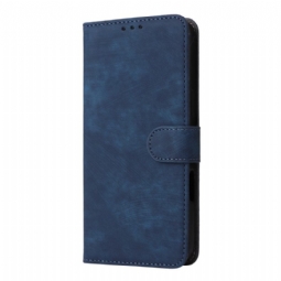 Kuoret Realme 14x 5g Mokkanahkamainen Rfid-suojaus