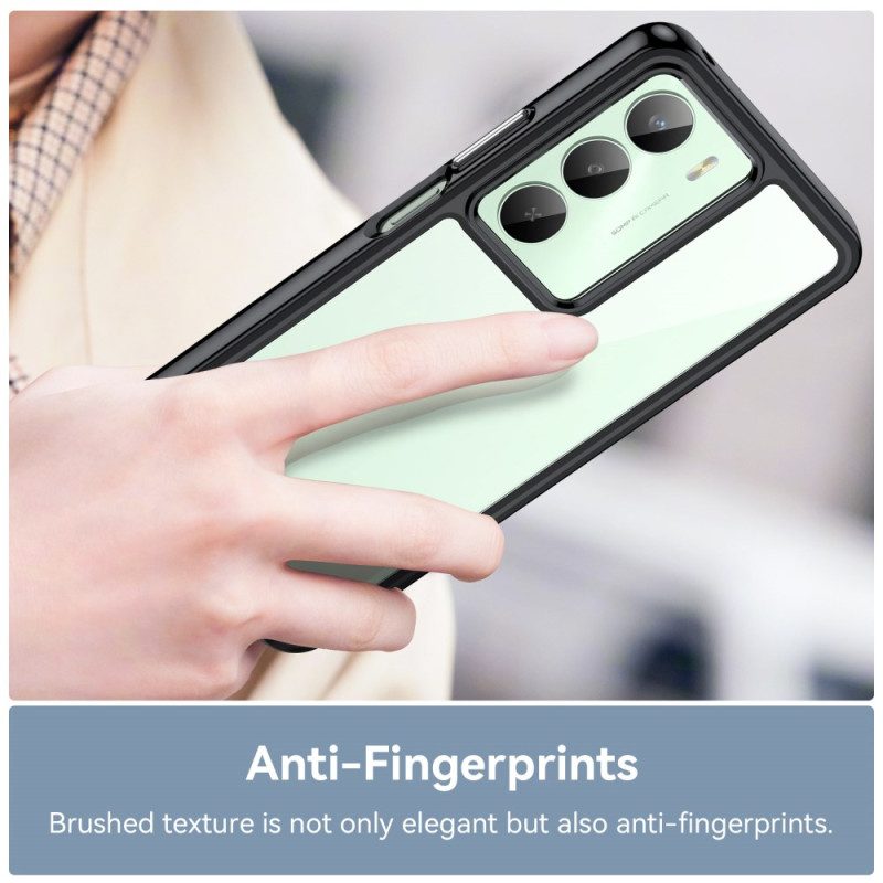 Kuori Realme 14x 5g Hybridi Suojakuori