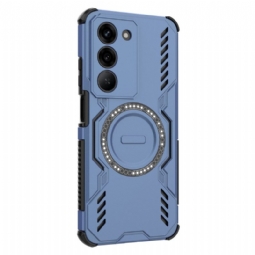 Kuori Realme 14x 5g Magneettinen Rengas