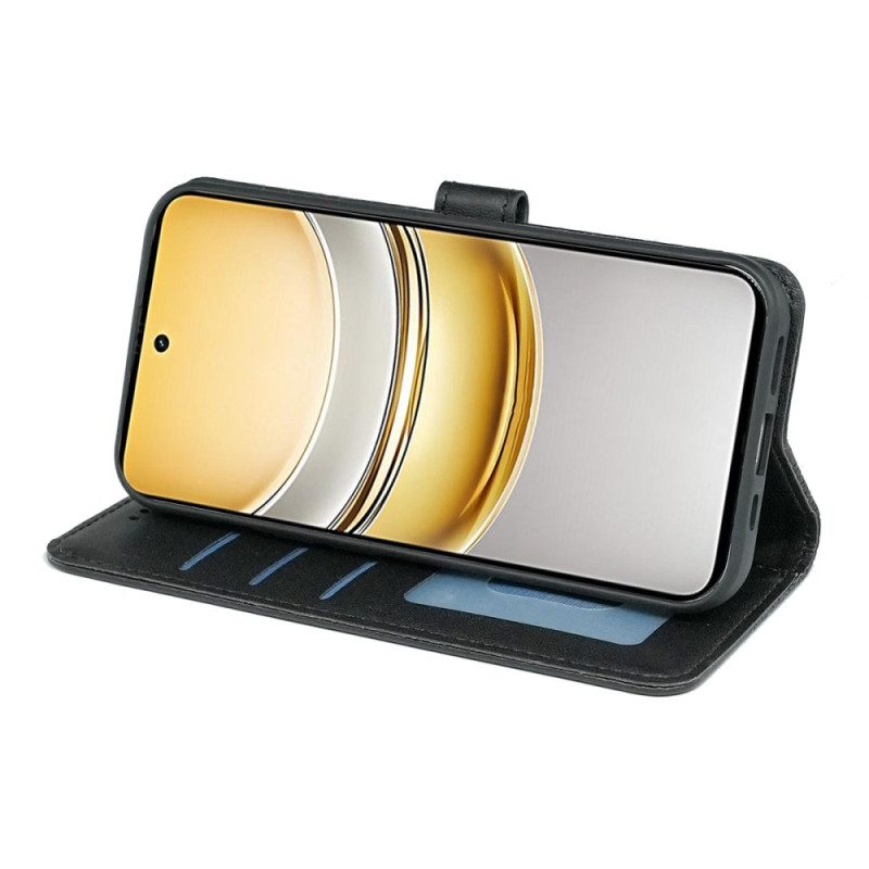 Nahkakotelo Realme 14x 5g Premium