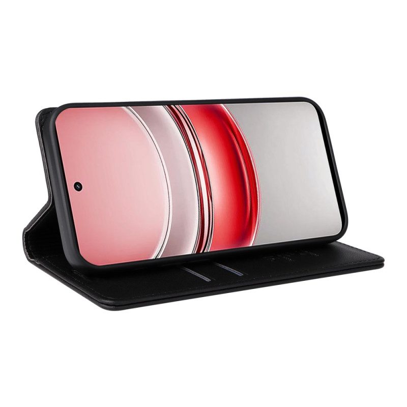 Nahkakotelo Realme 14x 5g Puhelinkuoret Ykatu