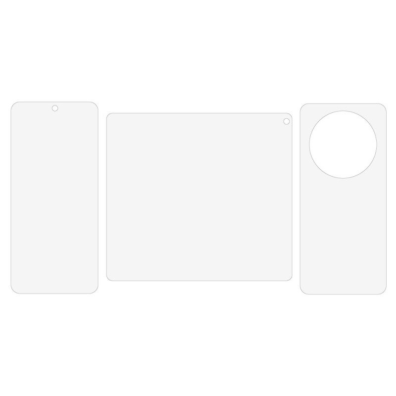 Koko Näytön Suojakalvo Oppo Find N5 5g