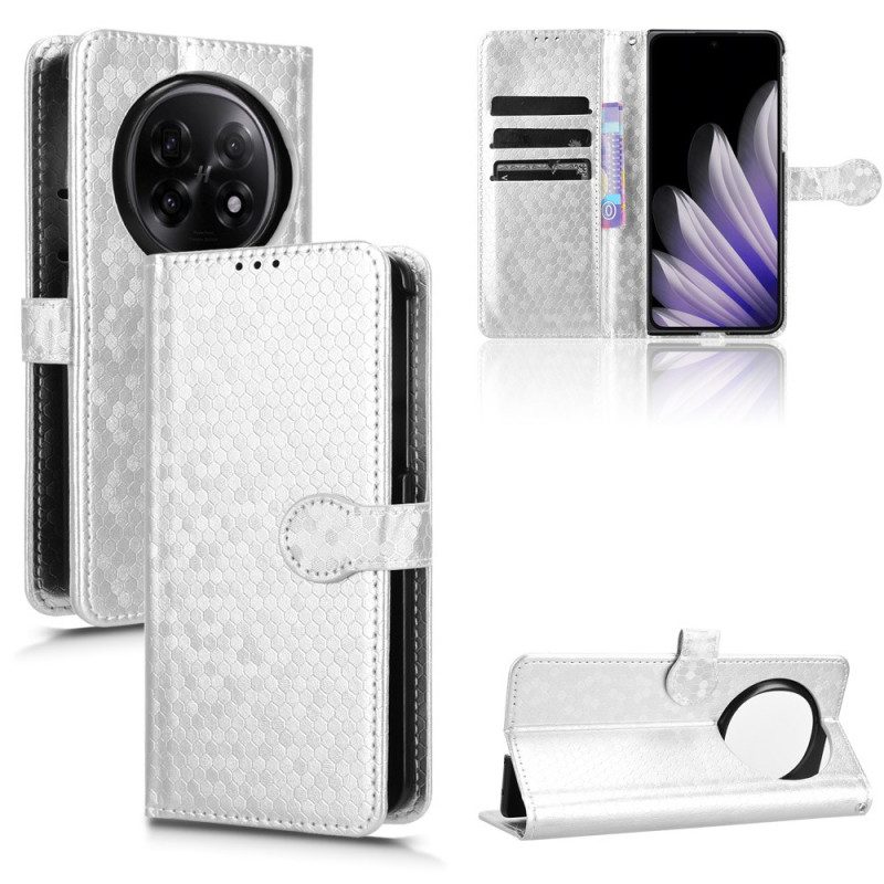 Kotelot Oppo Find N5 Kimaltelevat Pisteet