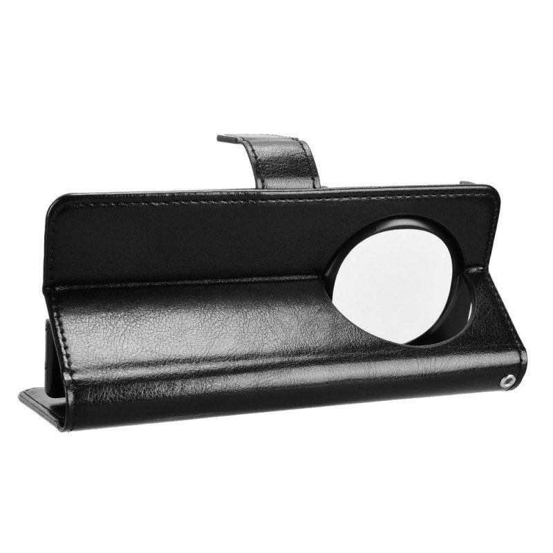 Kotelot Oppo Find N5 Räikeä Tekonahka Suojakuori