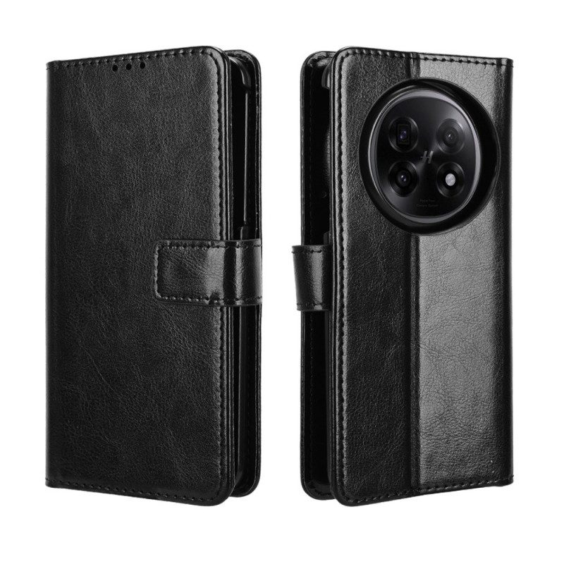 Kotelot Oppo Find N5 Räikeä Tekonahka Suojakuori