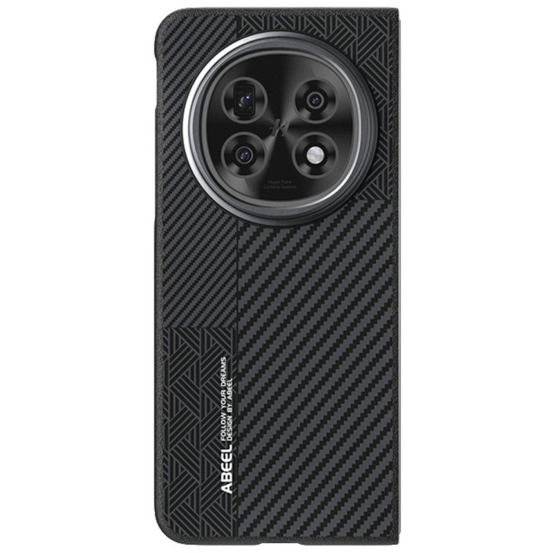 Kuori Oppo Find N5 Abeel Magsafe Premium -yhteensopiva