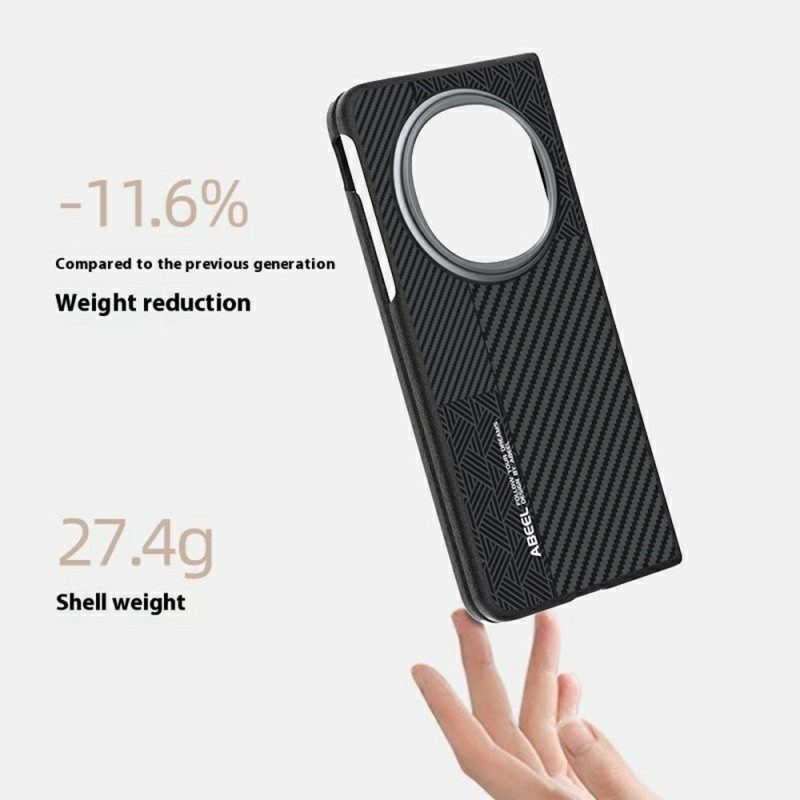 Kuori Oppo Find N5 Abeel Magsafe Premium -yhteensopiva