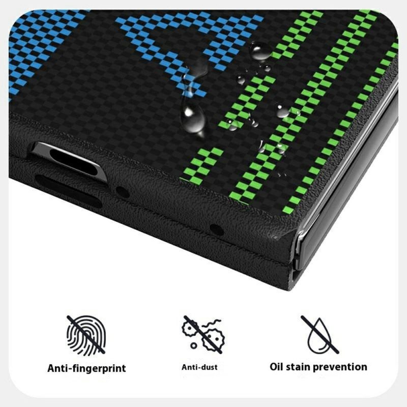 Kuori Oppo Find N5 Abeel N52 Magneettinen Rengas Suojakuori