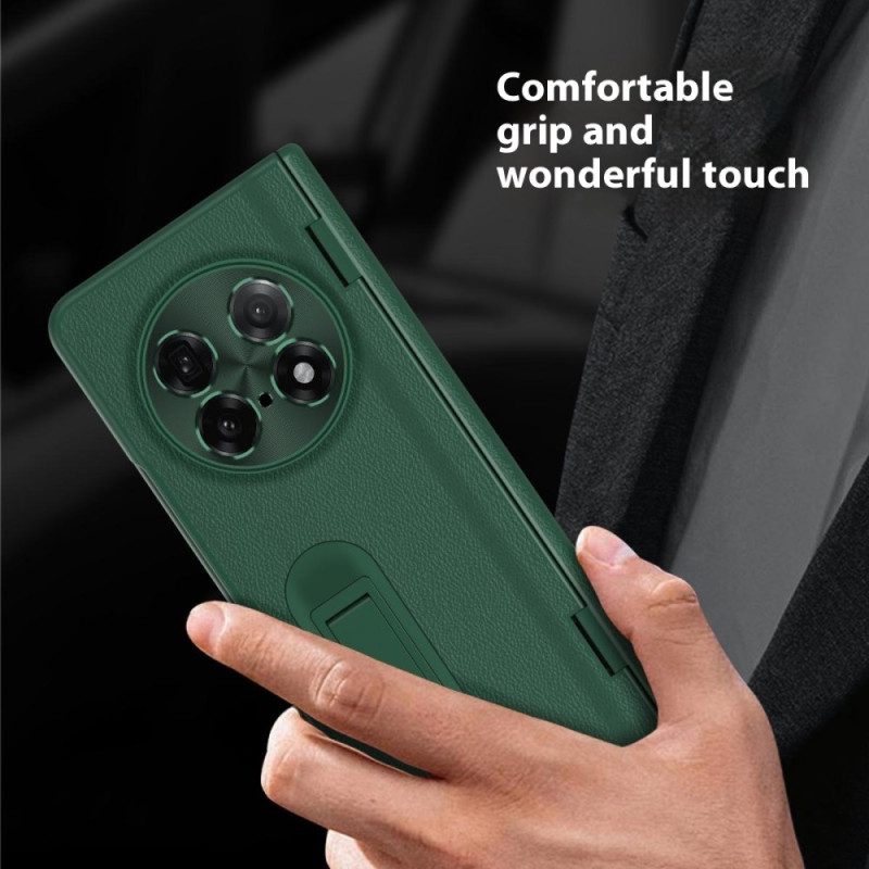 Kuori Oppo Find N5 Integroitu Jalusta Ja Näytönsuoja Suojakuori