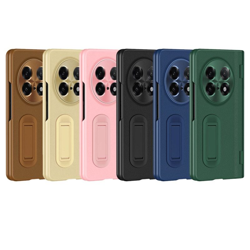 Kuori Oppo Find N5 Integroitu Jalusta Ja Näytönsuoja Suojakuori