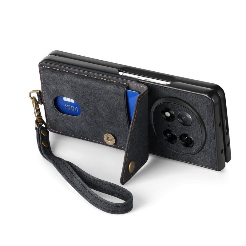 Kuori Oppo Find N5 Korttikotelo Ja Jalusta