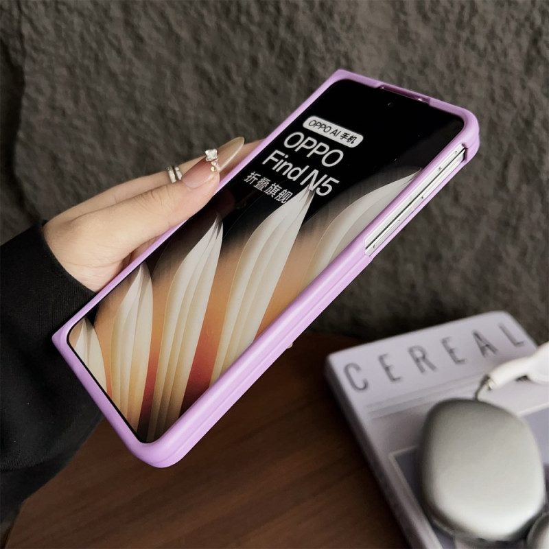 Kuori Oppo Find N5 Magsafe Classic -yhteensopiva