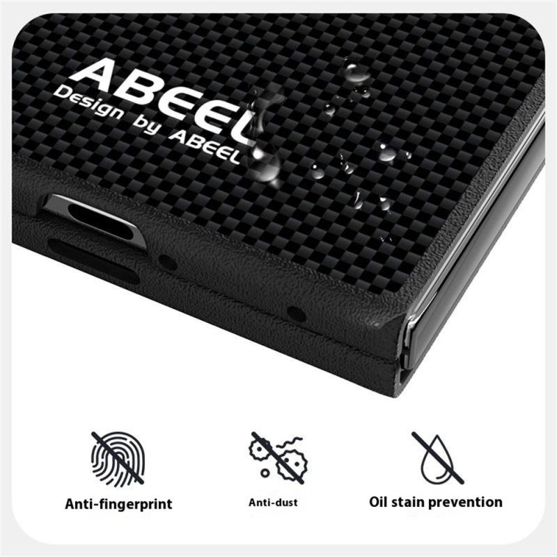 Kuori Oppo Find N5 Magsafe-yhteensopiva Erittäin Ohut Abeel Suojakuori