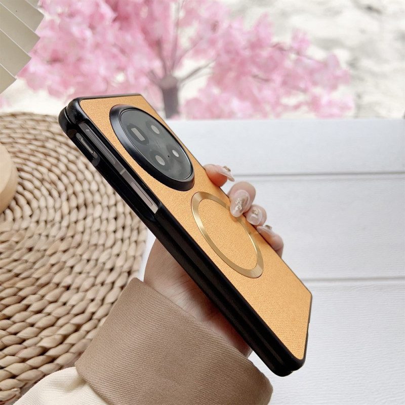 Kuori Oppo Find N5 Magsafe-yhteensopiva Kangas