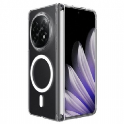 Puhelinkuoret Oppo Find N5 Kirkas Magneettinen