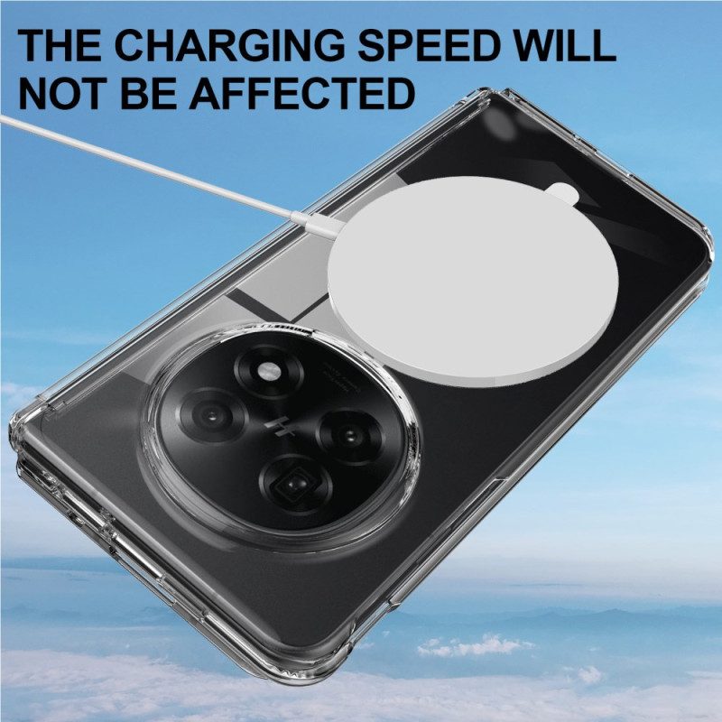 Puhelinkuoret Oppo Find N5 Kirkas Magneettinen