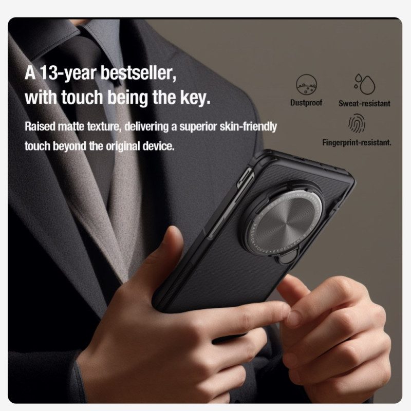 Puhelinkuoret Oppo Find N5 Superjäähileinen Suojakalvo Nillkinille